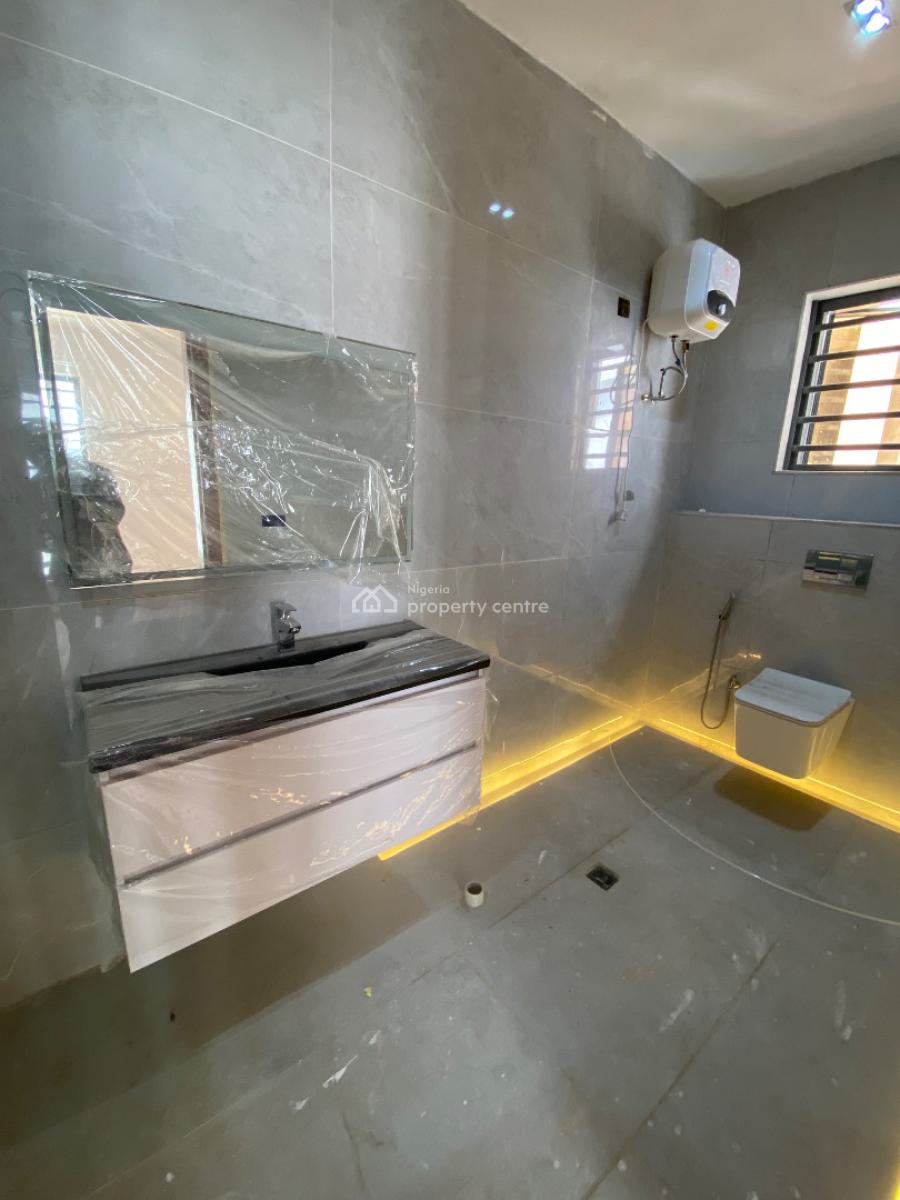 Luxury 7-bedroom Smart Detached Duplex with Servant Quarters, Off Isaac John Street, Ikeja Gra, Ikeja, Lagos, Detached Duplex for Sale