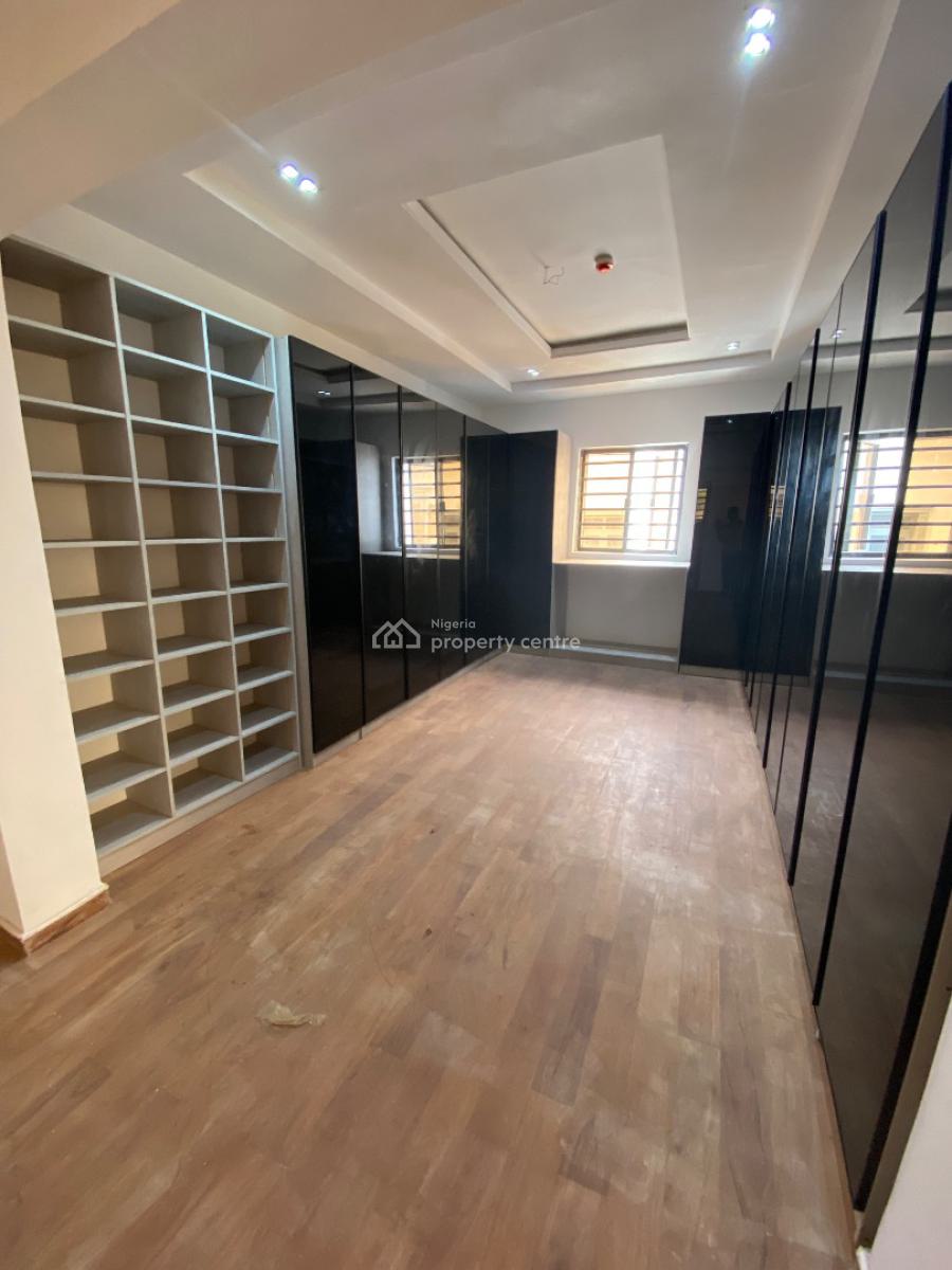 Luxury 7-bedroom Smart Detached Duplex with Servant Quarters, Off Isaac John Street, Ikeja Gra, Ikeja, Lagos, Detached Duplex for Sale