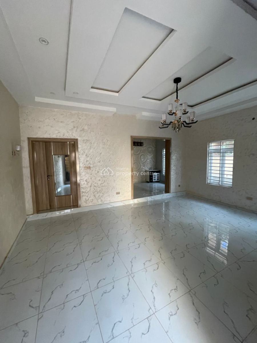 4 Bedroom Detached Duplex, Unguwan Rimi Gra, Kaduna North, Kaduna, Detached Duplex for Sale