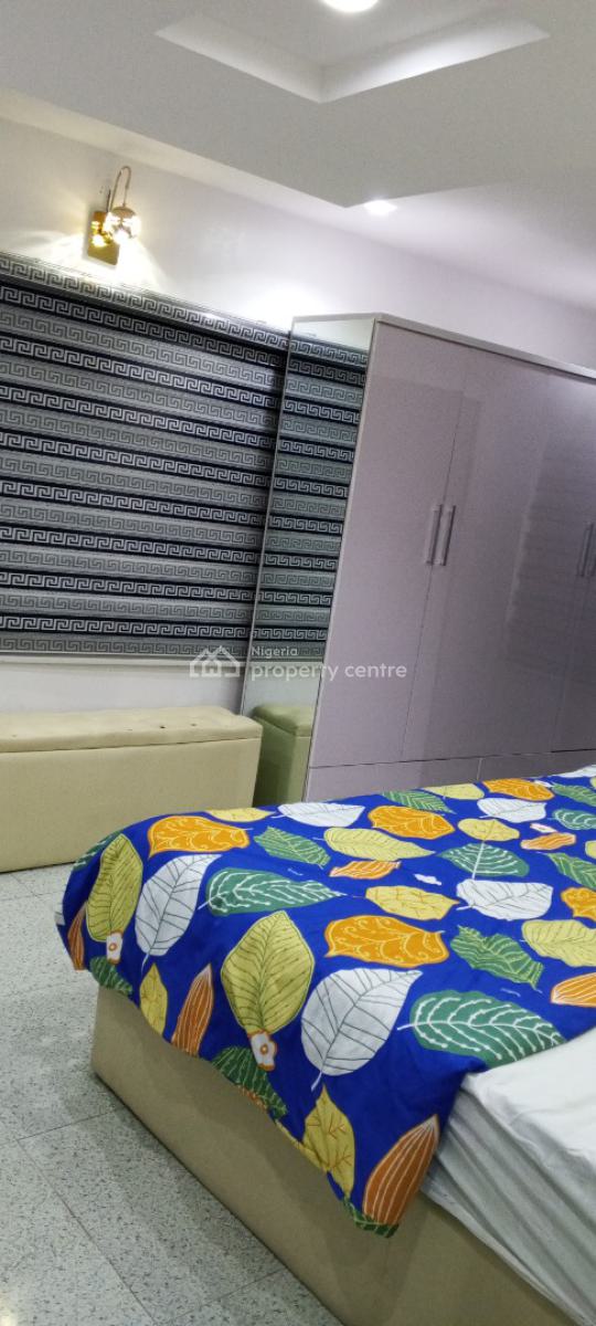 Luxury 2 Bedrooms Apartment, Peace Land Estate, Between Majek and Kingdom Hall Bus-stop, Sangotedo, Ajah, Lagos, House Short Let