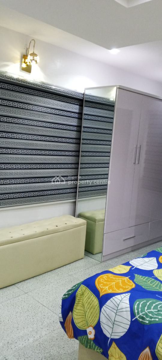 Luxury 2 Bedrooms Apartment, Peace Land Estate, Between Majek and Kingdom Hall Bus-stop, Sangotedo, Ajah, Lagos, House Short Let