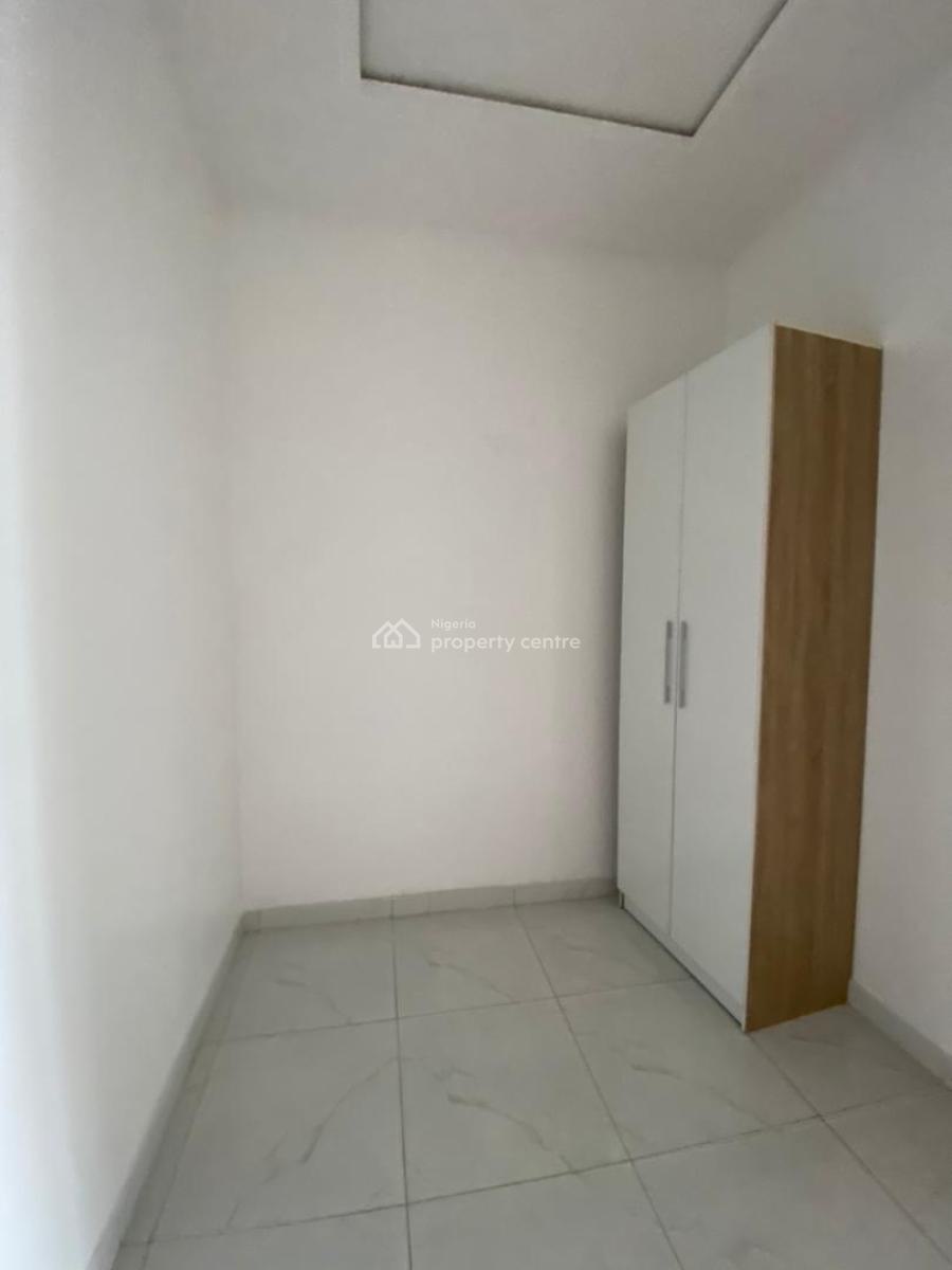 3 Bedroom Terrace, Second Toll Gate, Lekki, Lagos, Terraced Duplex for Sale