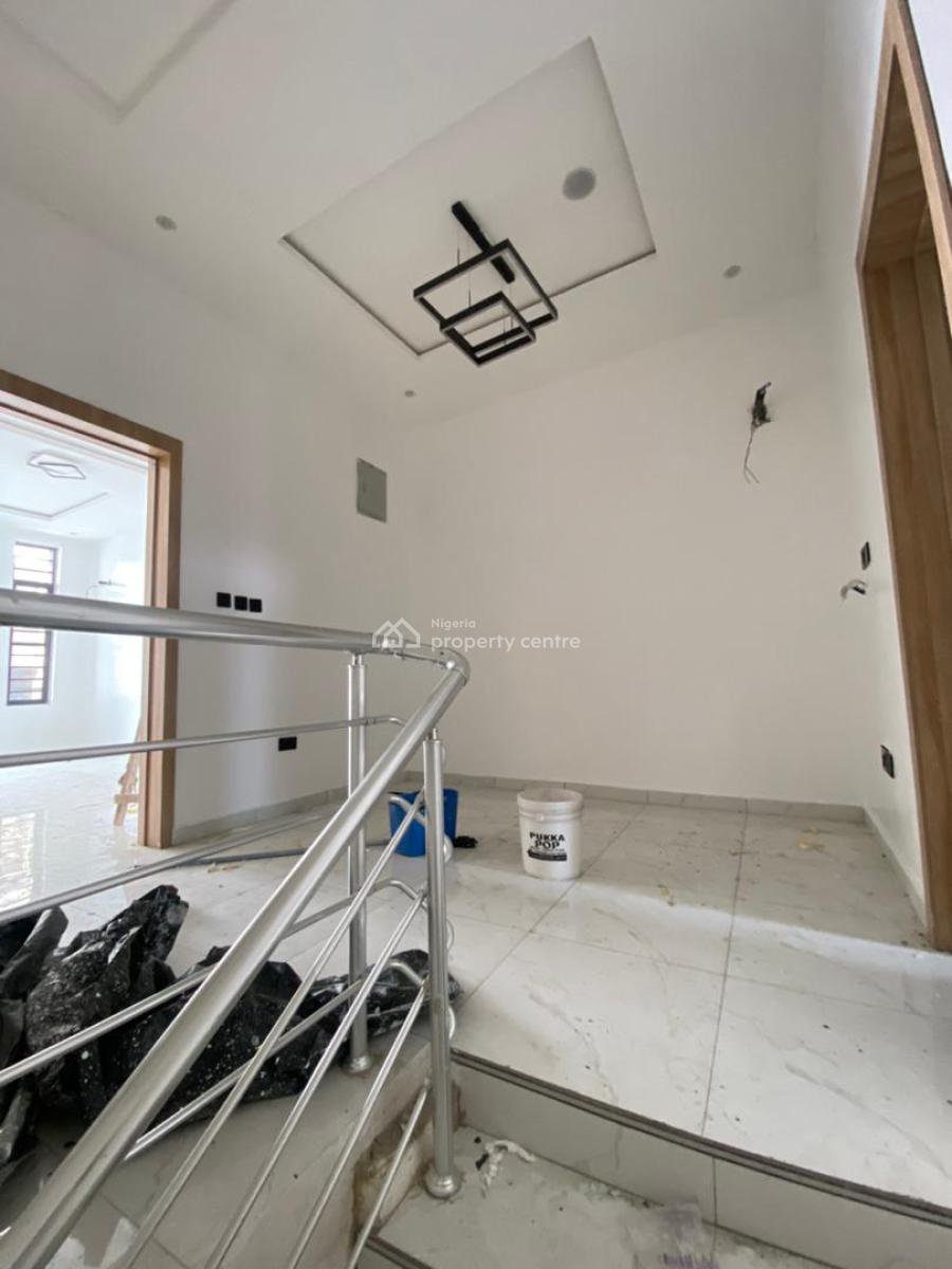 3 Bedroom Terrace, Second Toll Gate, Lekki, Lagos, Terraced Duplex for Sale