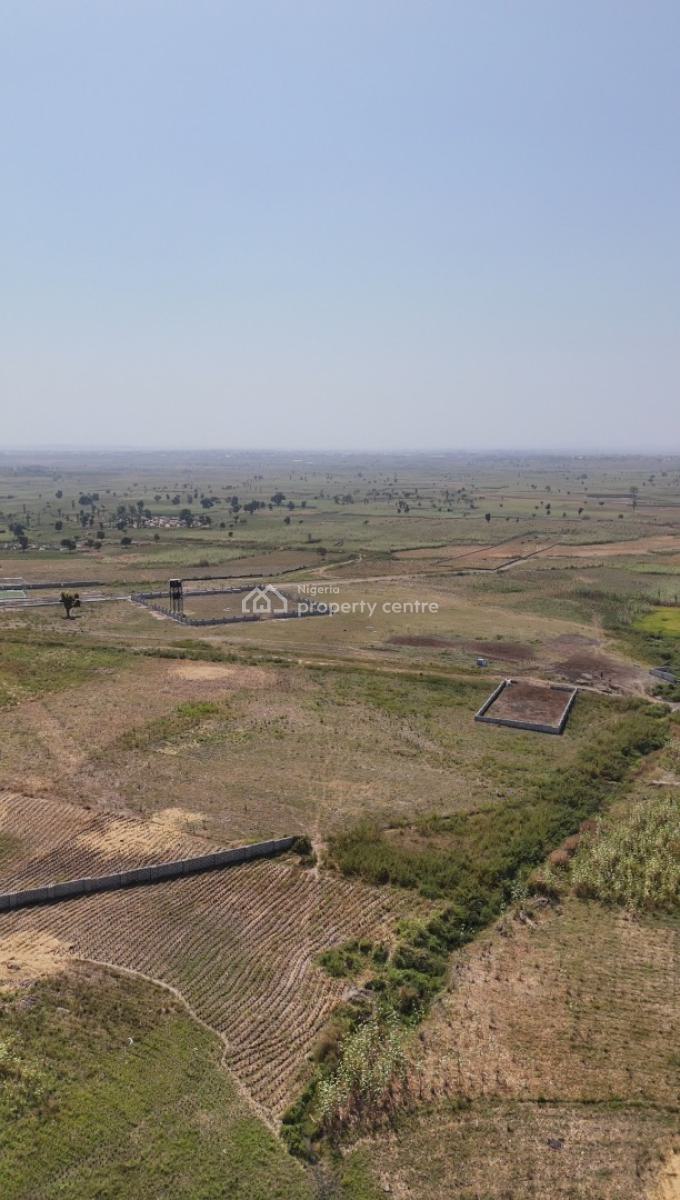 C of O Land with Instant Allocation Upon Complete Payment, Cofo Land with Easy Access to Airport. Secure a Plot with a Deposit, Giri, Gwagwalada, Abuja, Residential Land for Sale