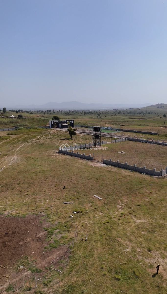 C of O Land with Instant Allocation Upon Complete Payment, Cofo Land with Easy Access to Airport. Secure a Plot with a Deposit, Giri, Gwagwalada, Abuja, Residential Land for Sale