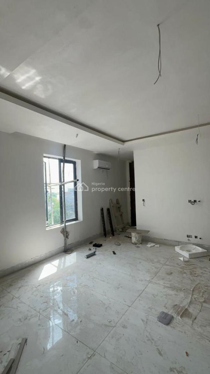 Newly Built 4 Bedroom Maisonette with Swimming Pool, Ikoyi, Lagos, Flat / Apartment for Rent