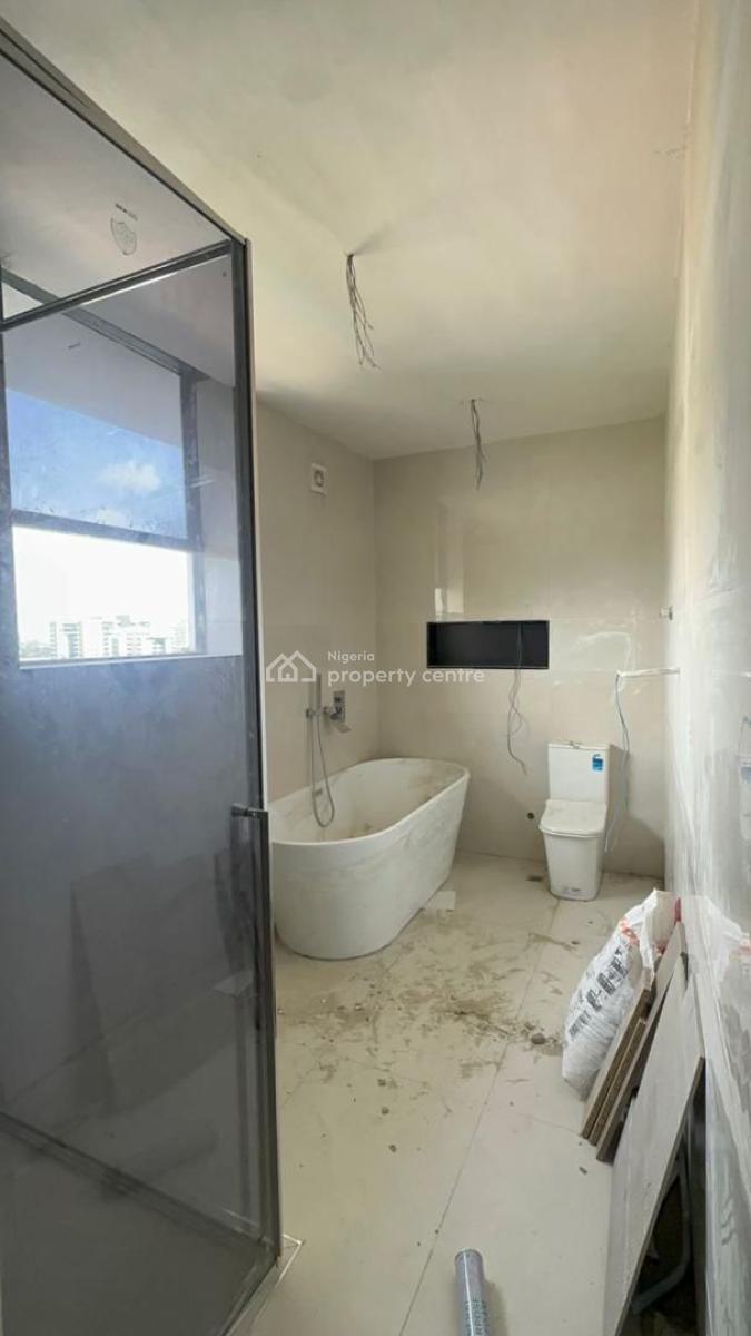 Newly Built 4 Bedroom Maisonette with Swimming Pool, Ikoyi, Lagos, Flat / Apartment for Rent