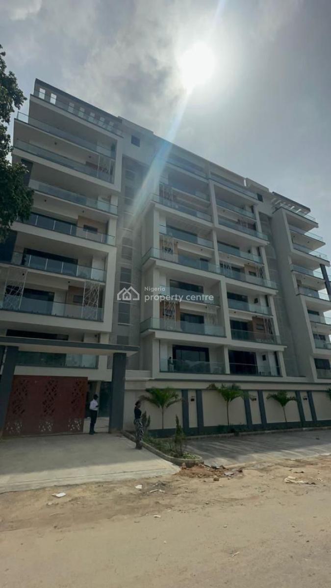 Newly Built 4 Bedroom Maisonette with Swimming Pool, Ikoyi, Lagos, Flat / Apartment for Rent