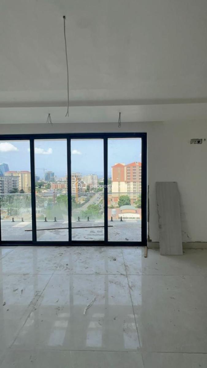 Newly Built 4 Bedroom Maisonette with Swimming Pool, Ikoyi, Lagos, Flat / Apartment for Rent