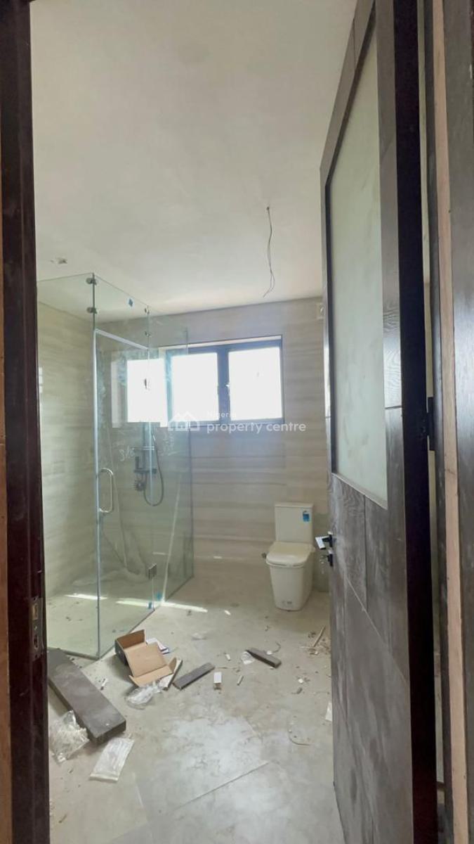 Newly Built 4 Bedroom Maisonette with Swimming Pool, Ikoyi, Lagos, Flat / Apartment for Rent