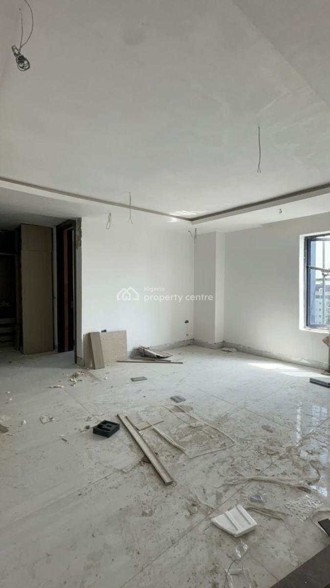 Newly Built 4 Bedroom Maisonette with Swimming Pool, Ikoyi, Lagos, Flat / Apartment for Rent