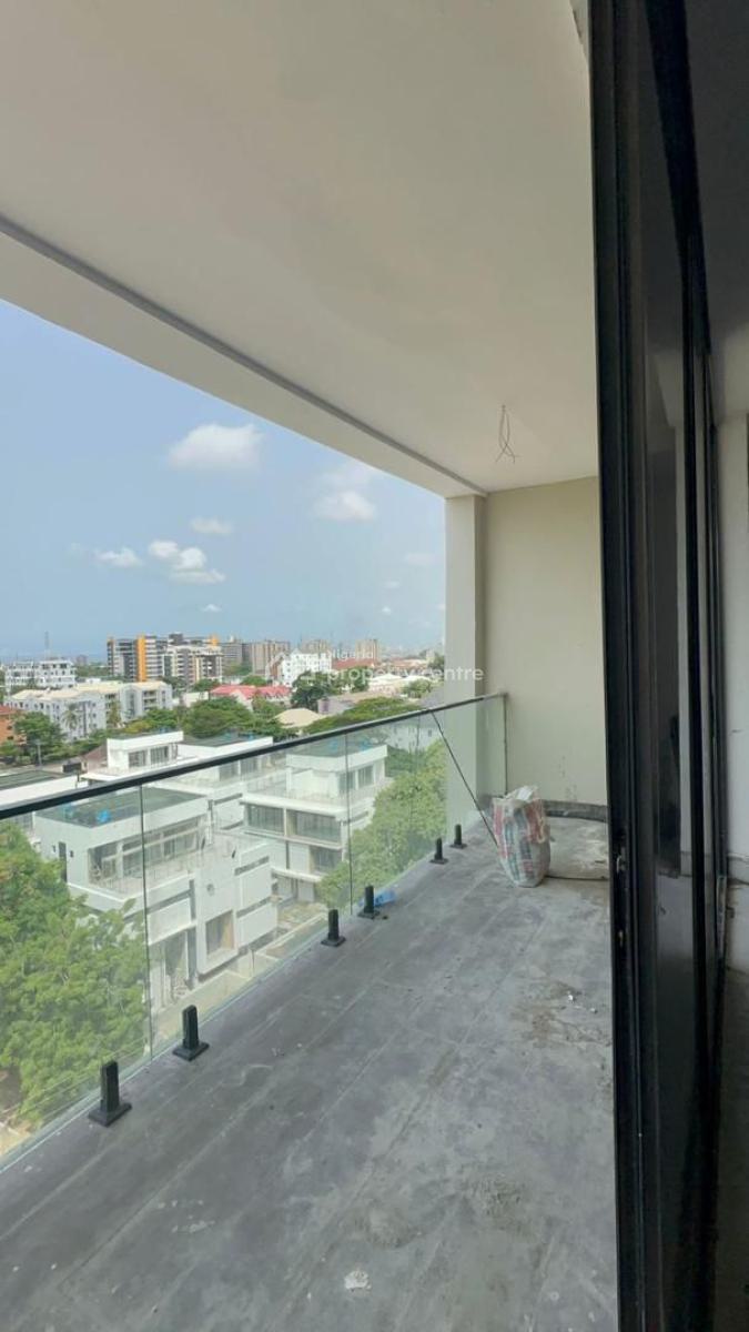 Newly Built 4 Bedroom Maisonette with Swimming Pool, Ikoyi, Lagos, Flat / Apartment for Rent