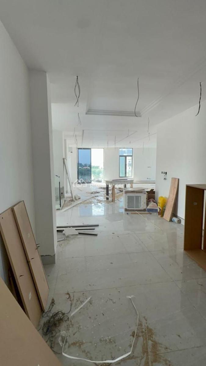 Newly Built 4 Bedroom Maisonette with Swimming Pool, Ikoyi, Lagos, Flat / Apartment for Rent