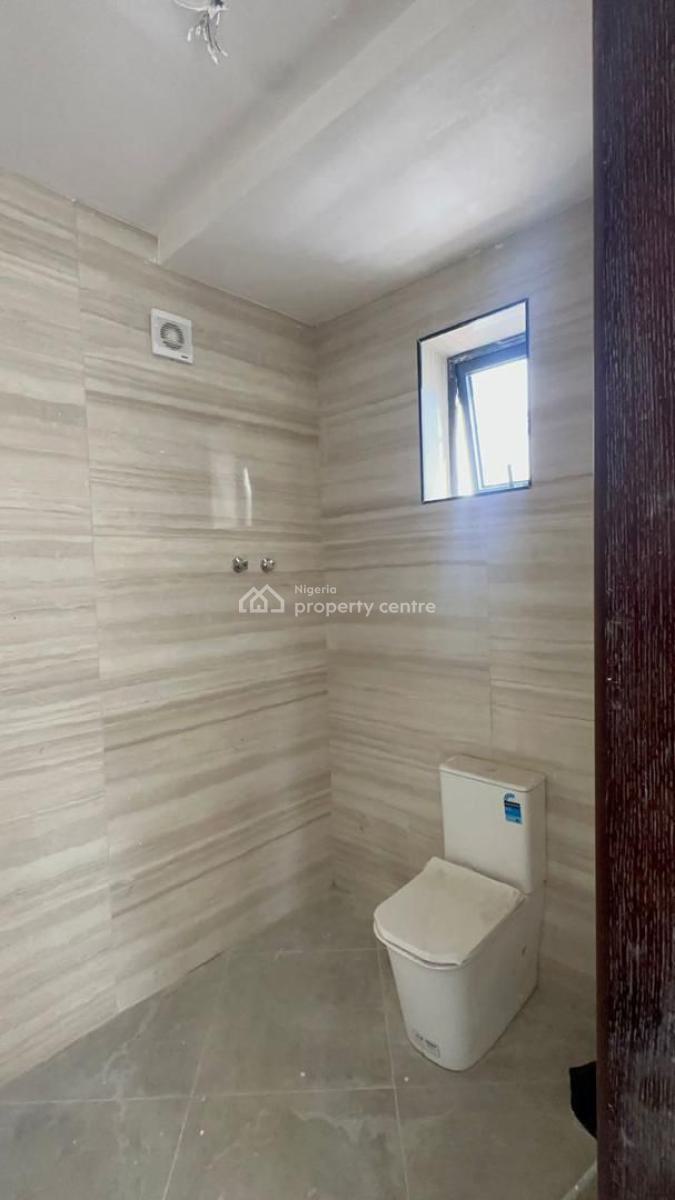 Newly Built 4 Bedroom Maisonette with Swimming Pool, Ikoyi, Lagos, Flat / Apartment for Rent
