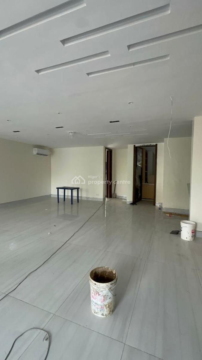 Newly Built 4 Bedroom Maisonette with Swimming Pool, Ikoyi, Lagos, Flat / Apartment for Rent