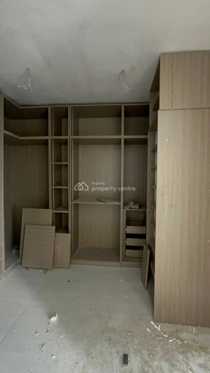 Newly Built 4 Bedroom Maisonette with Swimming Pool, Ikoyi, Lagos, Flat / Apartment for Rent