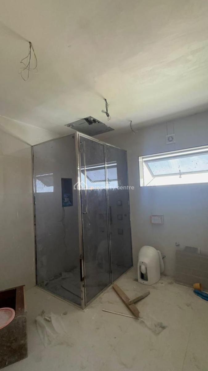 Newly Built 4 Bedroom Maisonette with Swimming Pool, Ikoyi, Lagos, Flat / Apartment for Rent