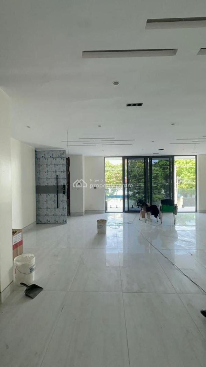 Newly Built 4 Bedroom Maisonette with Swimming Pool, Ikoyi, Lagos, Flat / Apartment for Rent