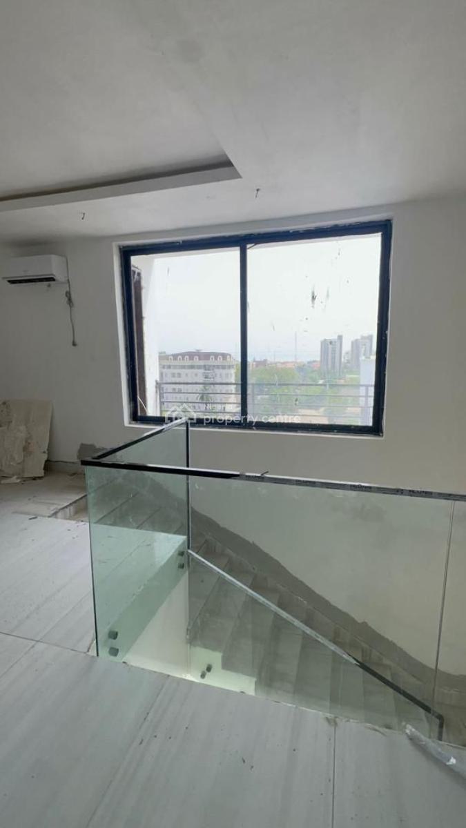 Newly Built 4 Bedroom Maisonette with Swimming Pool, Ikoyi, Lagos, Flat / Apartment for Rent