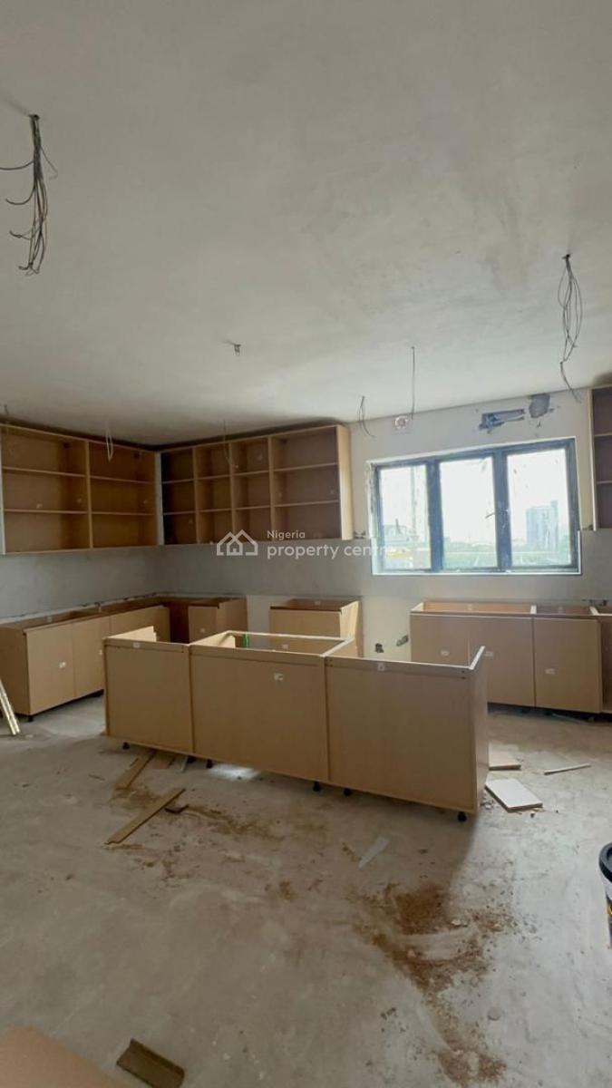 Newly Built 4 Bedroom Maisonette with Swimming Pool, Ikoyi, Lagos, Flat / Apartment for Rent