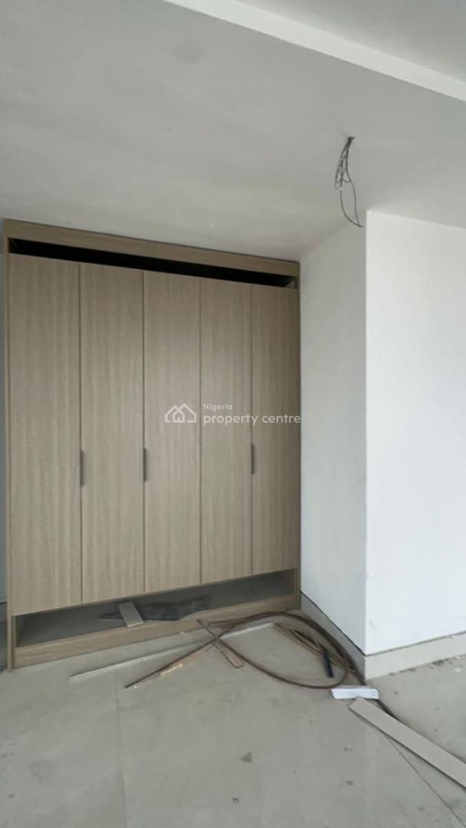 Newly Built 4 Bedroom Maisonette with Swimming Pool, Ikoyi, Lagos, Flat / Apartment for Rent