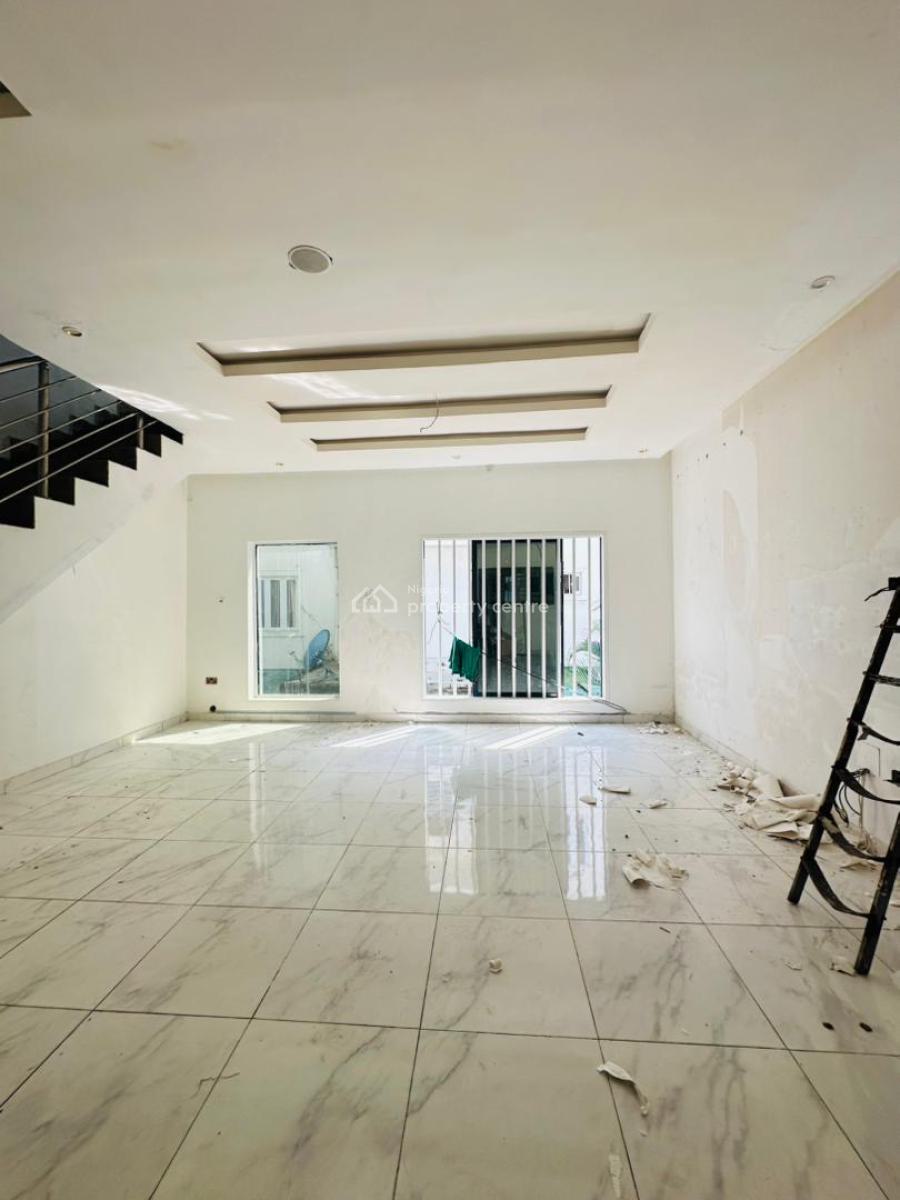 4 Bedroom Terrace Duplex with Bq, Ikate Lekki, Ikate, Lekki, Lagos, Terraced Duplex Short Let