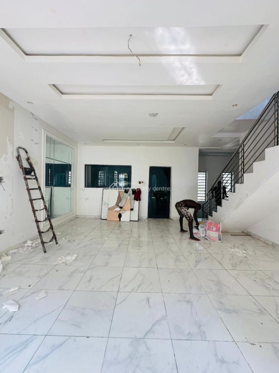 4 Bedroom Terrace Duplex with Bq, Ikate Lekki, Ikate, Lekki, Lagos, Terraced Duplex Short Let