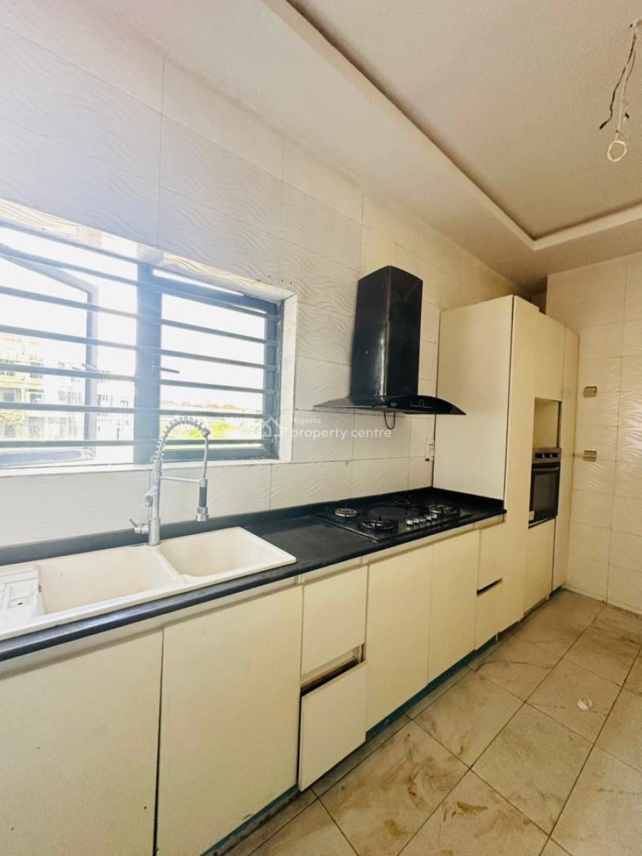 4 Bedroom Terrace Duplex with Bq, Ikate Lekki, Ikate, Lekki, Lagos, Terraced Duplex Short Let