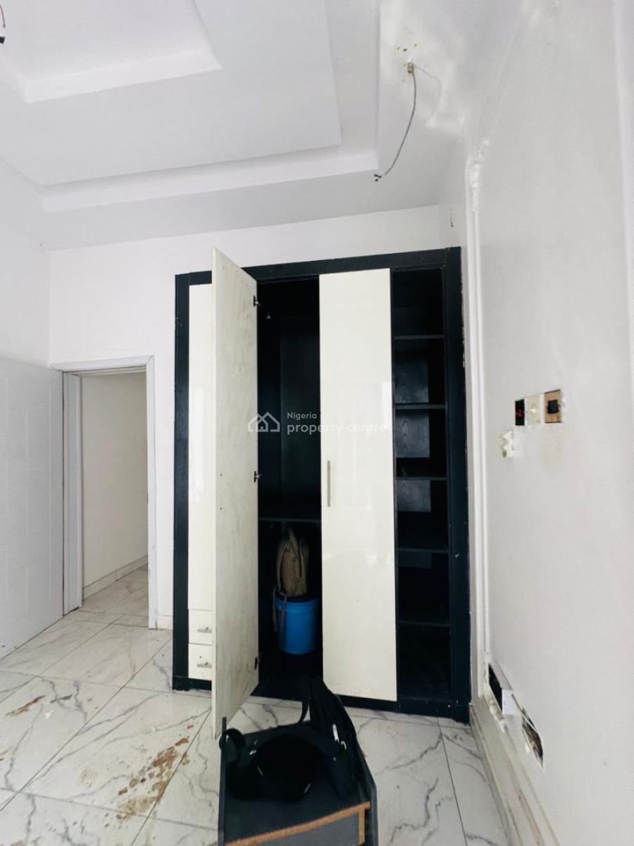 4 Bedroom Terrace Duplex with Bq, Ikate Lekki, Ikate, Lekki, Lagos, Terraced Duplex Short Let