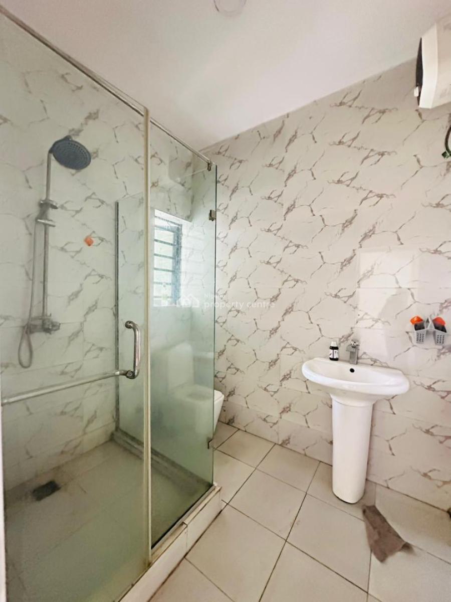 4 Bedroom Terrace Duplex with Bq, Ikate Lekki, Ikate, Lekki, Lagos, Terraced Duplex Short Let