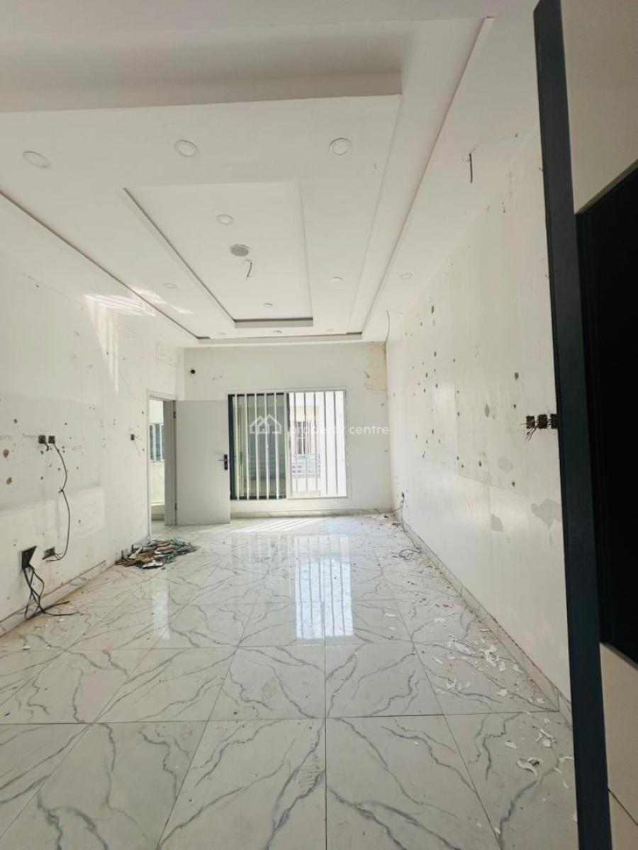 4 Bedroom Terrace Duplex with Bq, Ikate Lekki, Ikate, Lekki, Lagos, Terraced Duplex Short Let