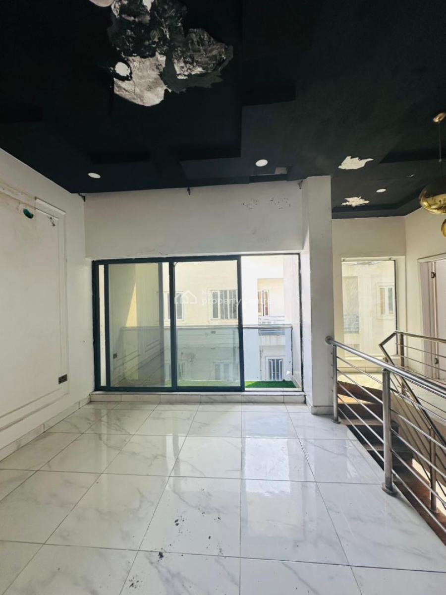 4 Bedroom Terrace Duplex with Bq, Ikate Lekki, Ikate, Lekki, Lagos, Terraced Duplex Short Let