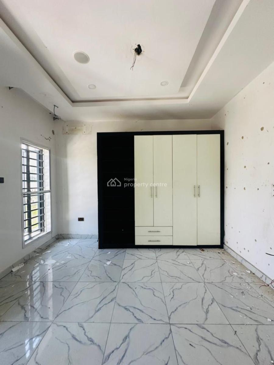 4 Bedroom Terrace Duplex with Bq, Ikate Lekki, Ikate, Lekki, Lagos, Terraced Duplex Short Let