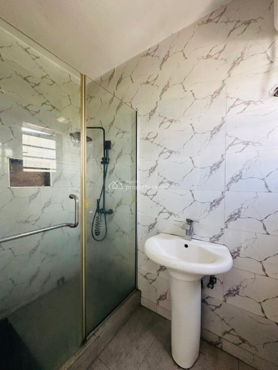 4 Bedroom Terrace Duplex with Bq, Ikate Lekki, Ikate, Lekki, Lagos, Terraced Duplex Short Let