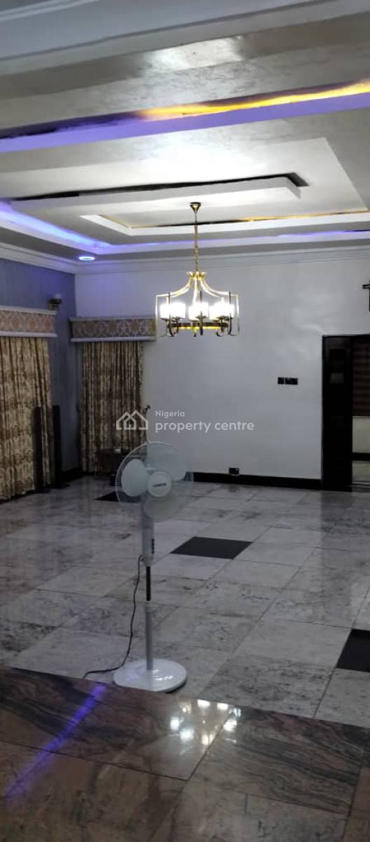 Modern 5 Bedroom Detached Duplex, Harmony Estate, Gra Phase 1, Magodo, Lagos, Detached Duplex for Rent