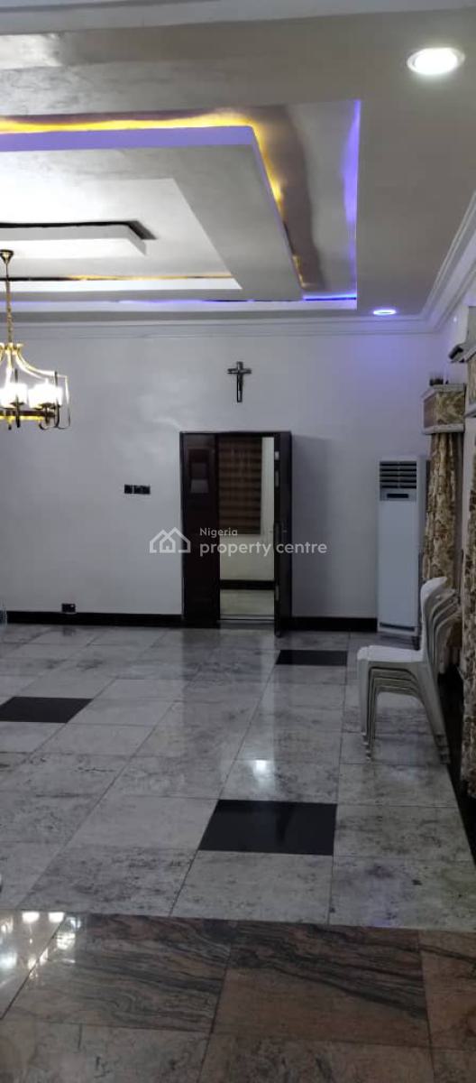 Modern 5 Bedroom Detached Duplex, Harmony Estate, Gra Phase 1, Magodo, Lagos, Detached Duplex for Rent