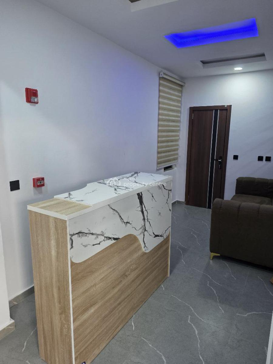 Luxurious 2 Bedroom Apartment, Victoria Island (vi), Lagos, Flat / Apartment for Rent