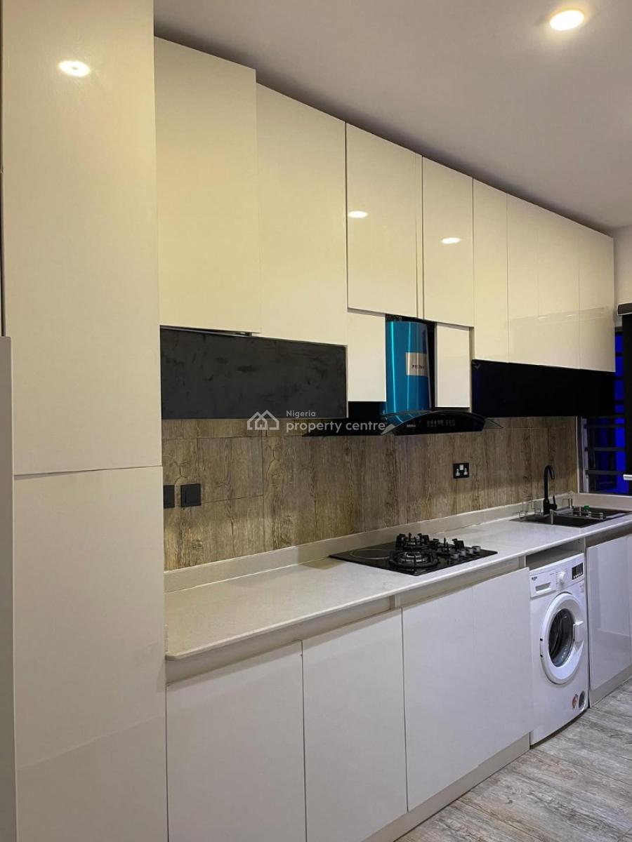 Cozy 1 Bedroom Apartment with a Cinematic View, Ps5, Ikate, Lekki, Lagos, Flat / Apartment Short Let