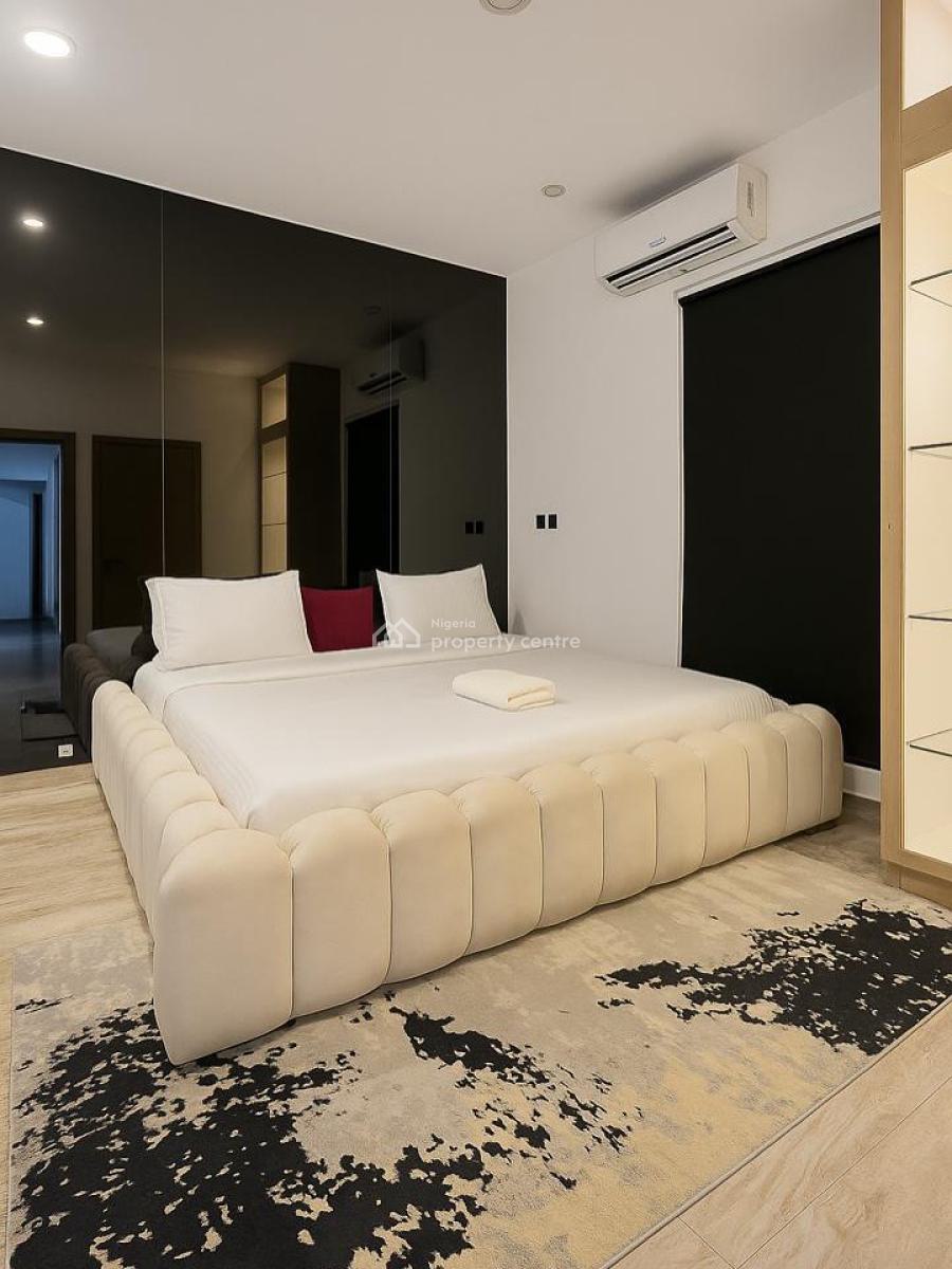 Cozy 1 Bedroom Apartment with a Cinematic View, Ps5, Ikate, Lekki, Lagos, Flat / Apartment Short Let