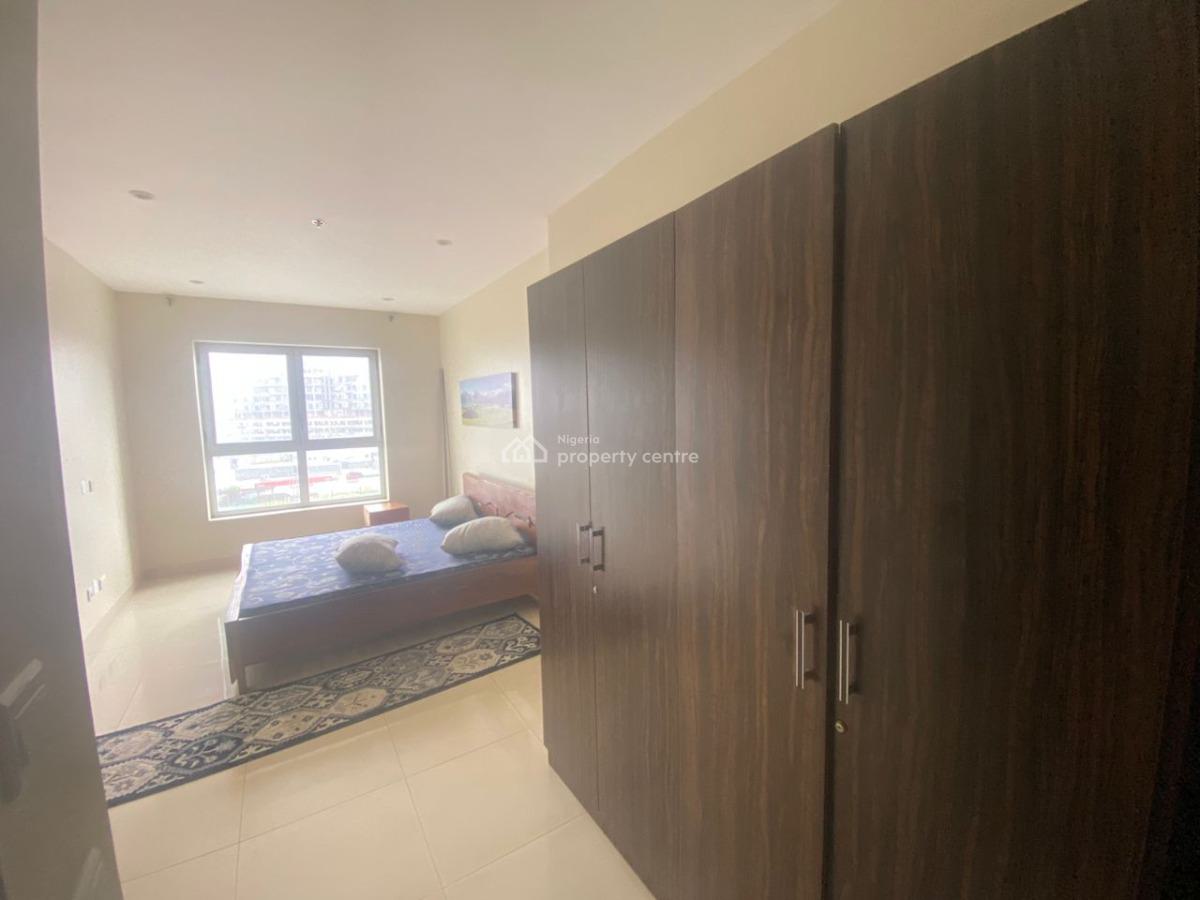 Waterview Well Furnished 2 Bedroom Apartment, Bluewater Apartments, Oniru, Victoria Island (vi), Lagos, Flat / Apartment for Rent