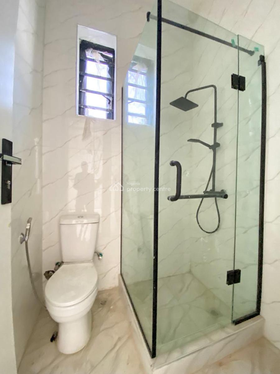 4 Bedroom Semi Detached Duplex with Bq, Ikota Gra Estate, Ikota, Lekki, Lagos, Semi-detached Duplex for Sale