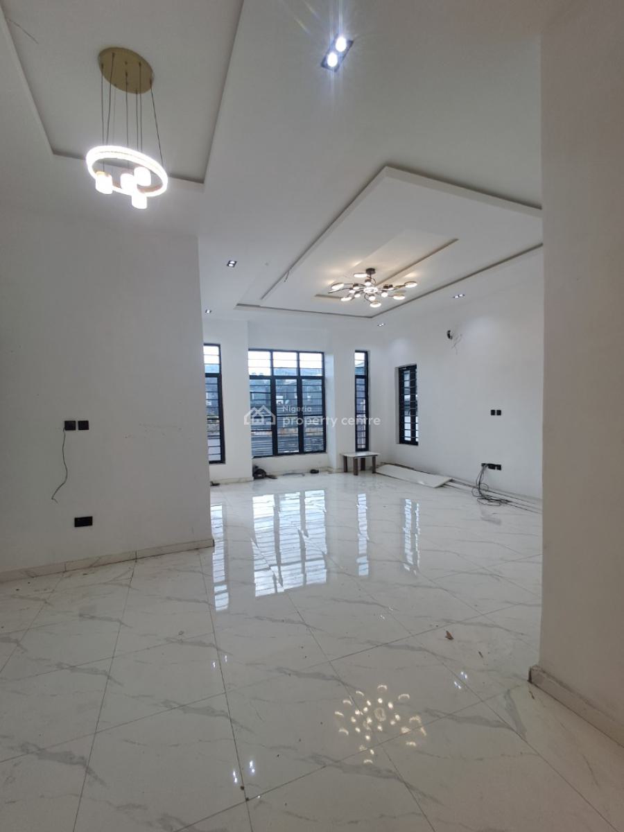 Luxury 4 Bedroom Duplex with Bq, Ajah, Lagos, Detached Duplex for Sale