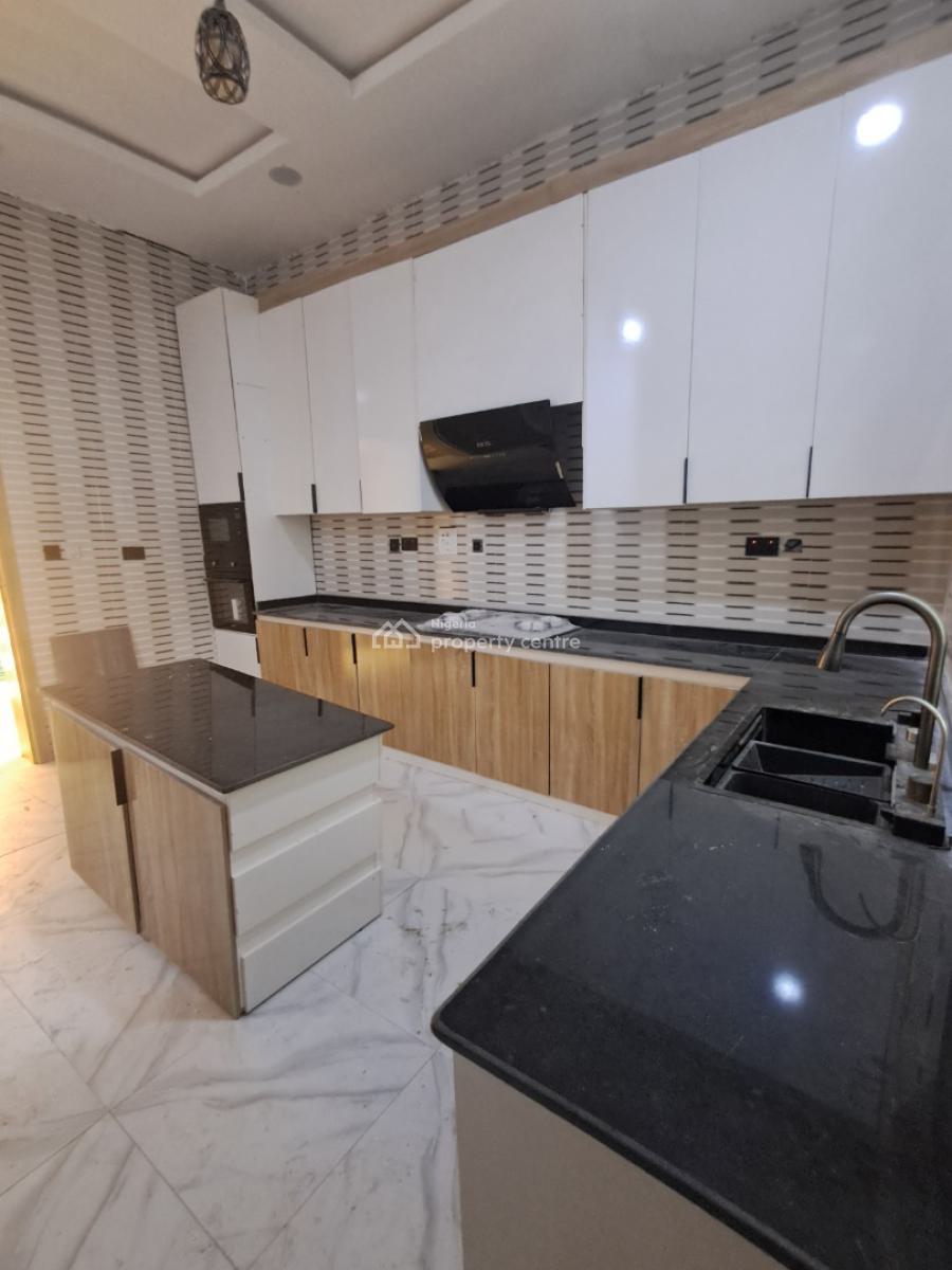 Luxury 4 Bedroom Duplex with Bq, Ajah, Lagos, Detached Duplex for Sale