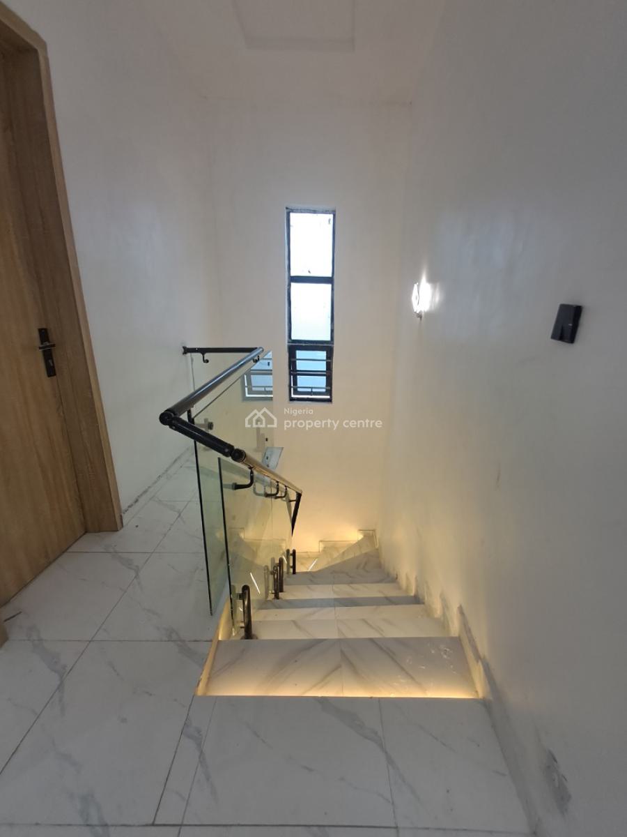 Luxury 4 Bedroom Duplex with Bq, Ajah, Lagos, Detached Duplex for Sale