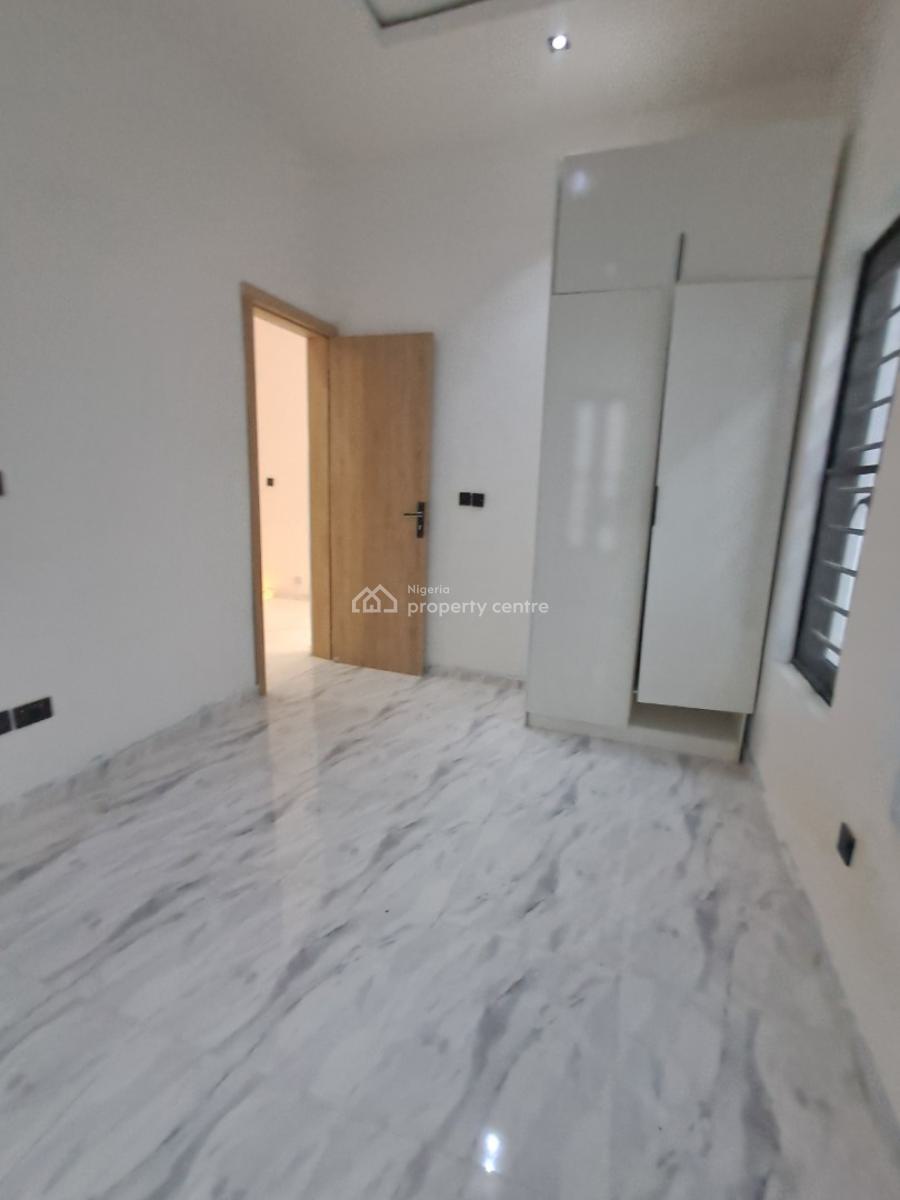 Luxury 4 Bedroom Duplex with Bq, Ajah, Lagos, Detached Duplex for Sale