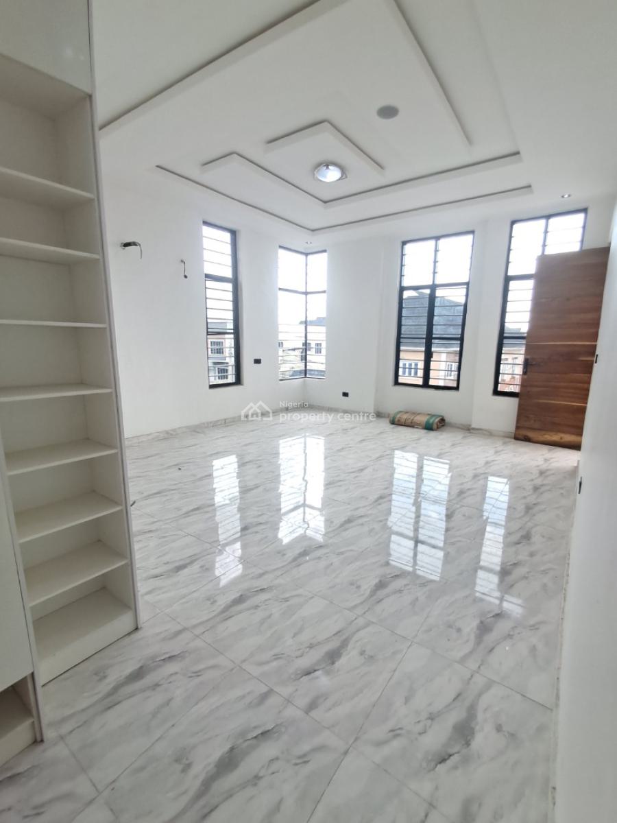 Luxury 4 Bedroom Duplex with Bq, Ajah, Lagos, Detached Duplex for Sale