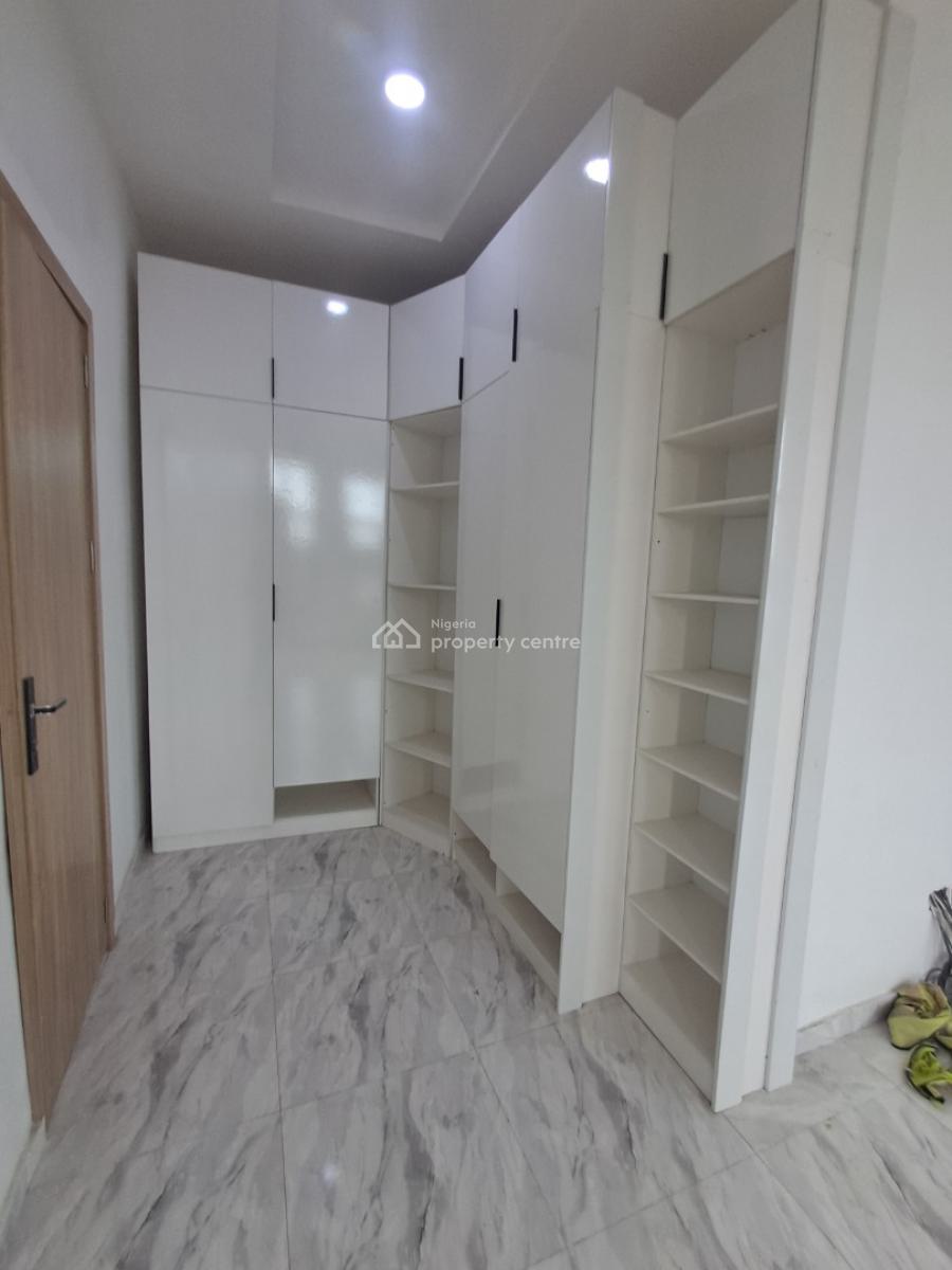 Luxury 4 Bedroom Duplex with Bq, Ajah, Lagos, Detached Duplex for Sale