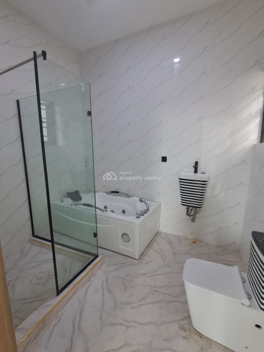 Luxury 4 Bedroom Duplex with Bq, Ajah, Lagos, Detached Duplex for Sale