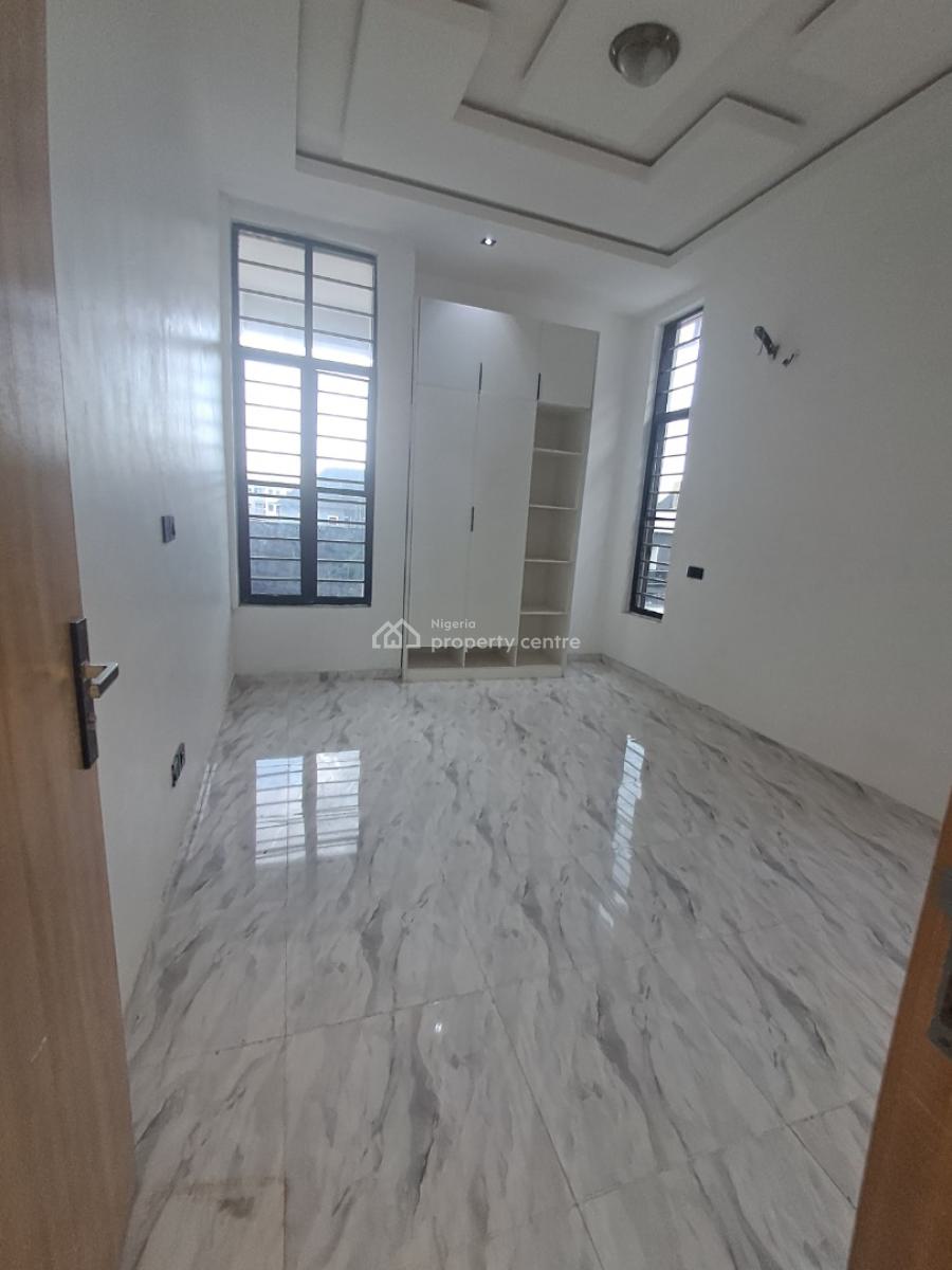 Luxury 4 Bedroom Duplex with Bq, Ajah, Lagos, Detached Duplex for Sale