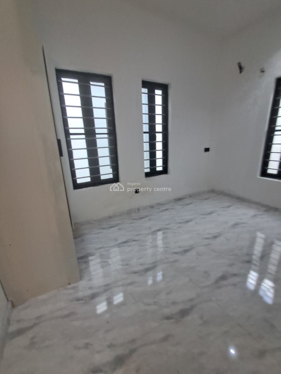 Luxury 4 Bedroom Duplex with Bq, Ajah, Lagos, Detached Duplex for Sale